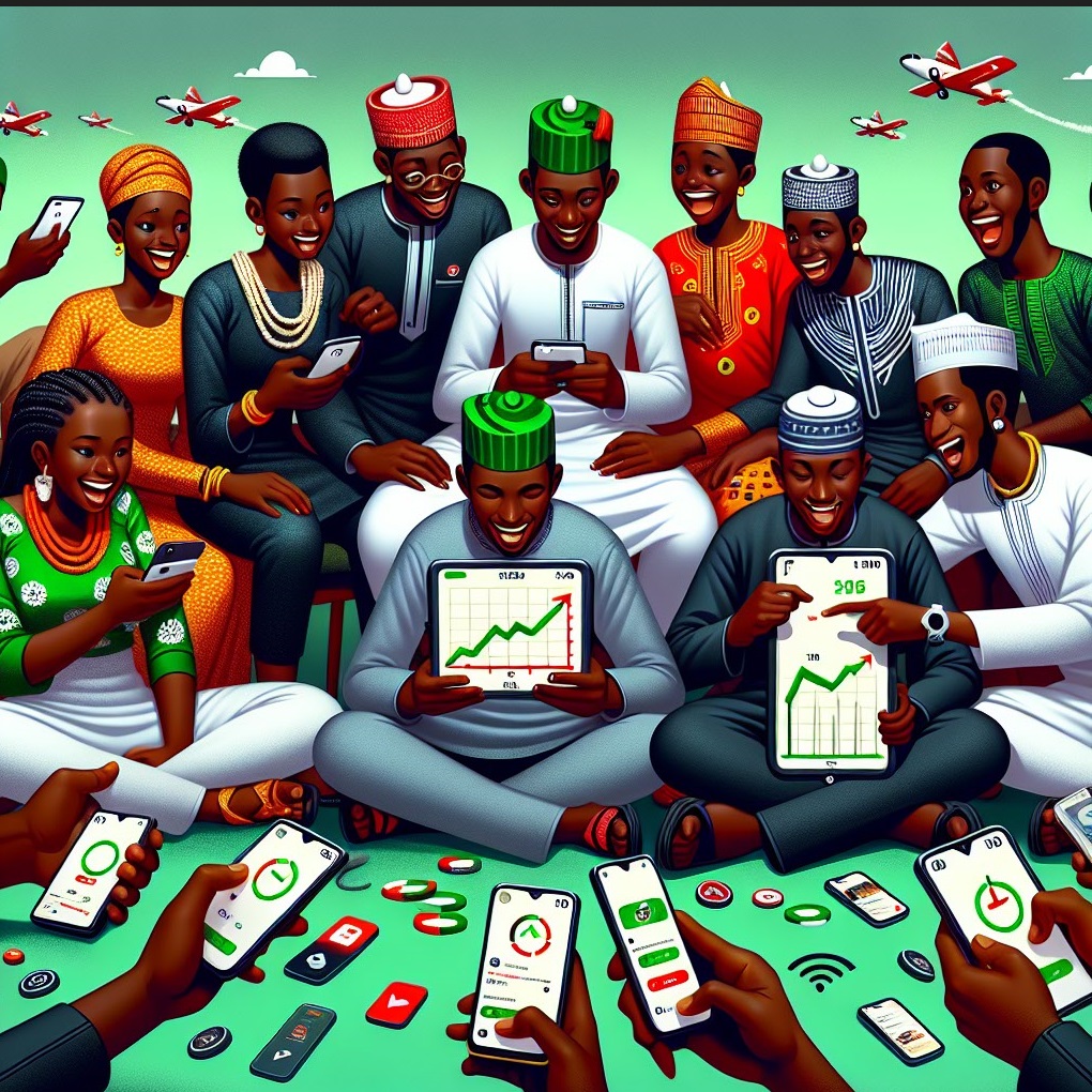 Aviator Community in Nigeria