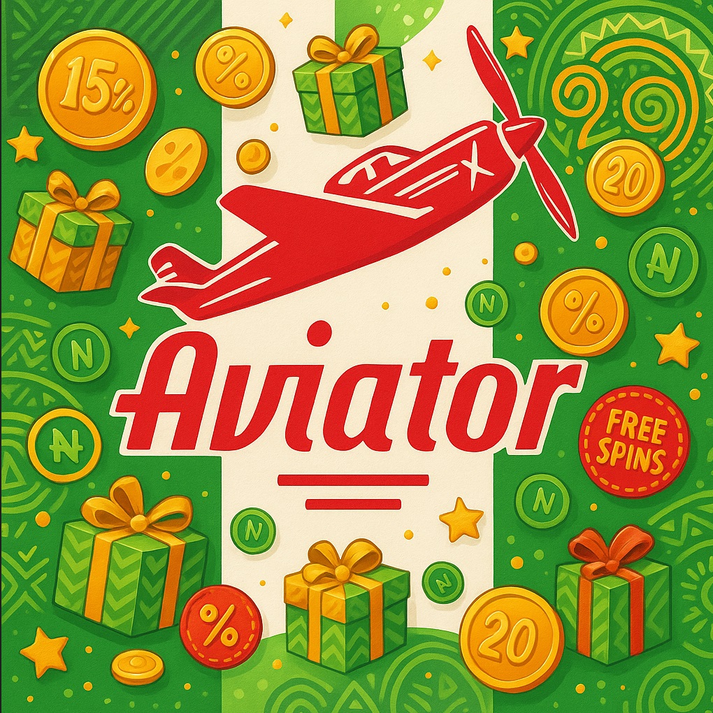 Bonuses and promotions for Aviator players