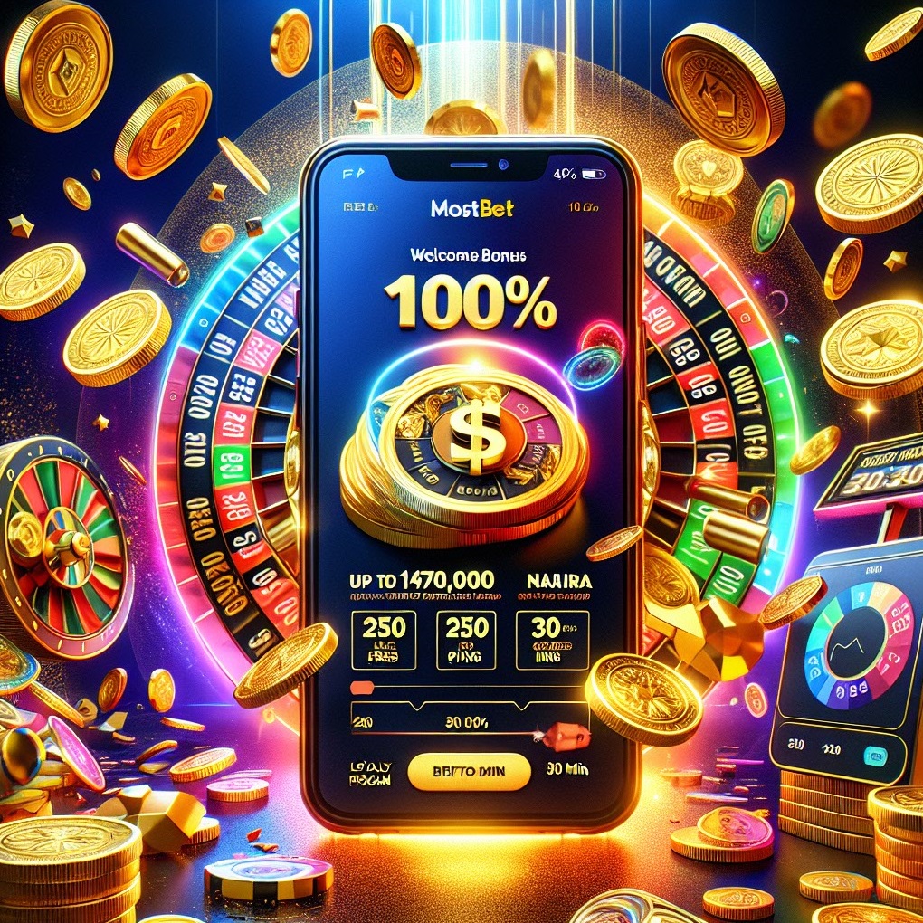 Mostbet bonuses and promotions