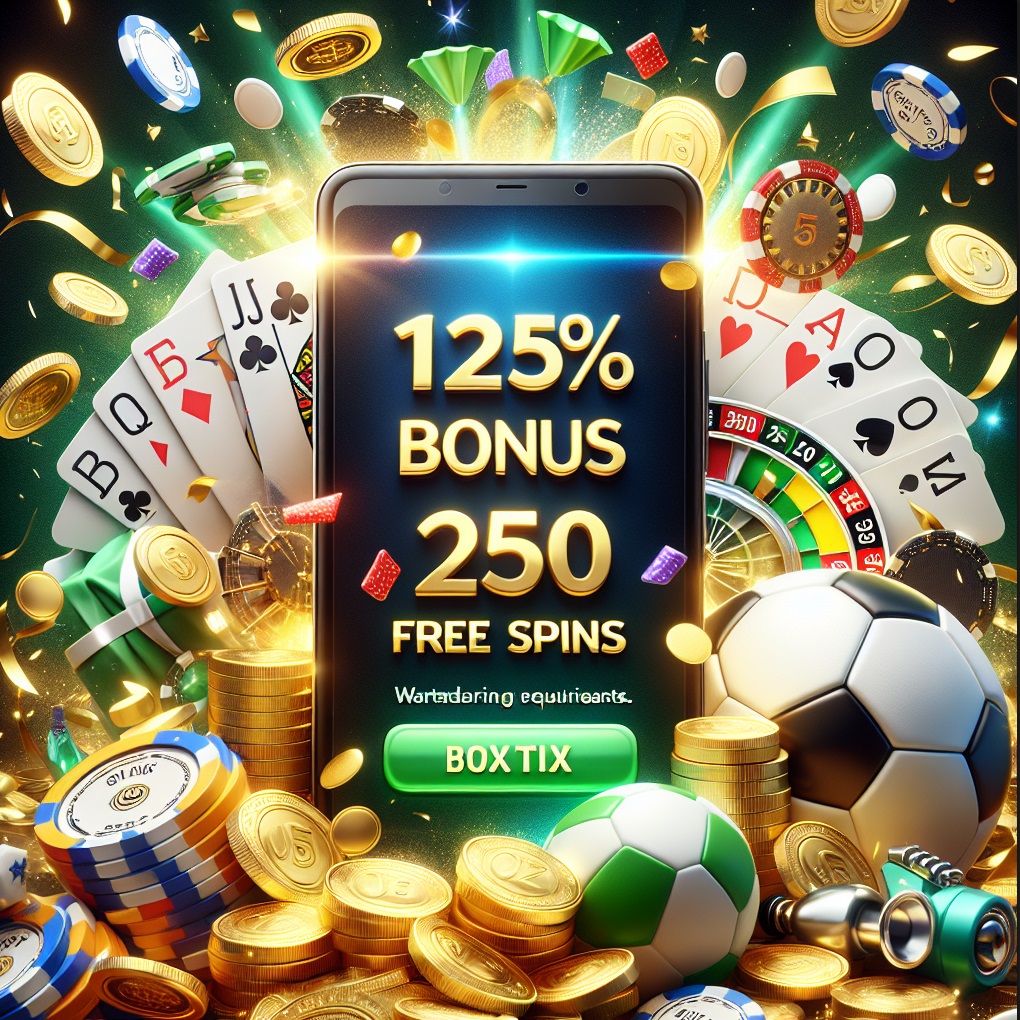 Bonuses and Promotions