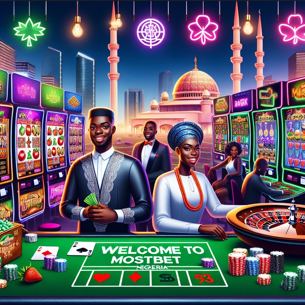 Mostbet casino