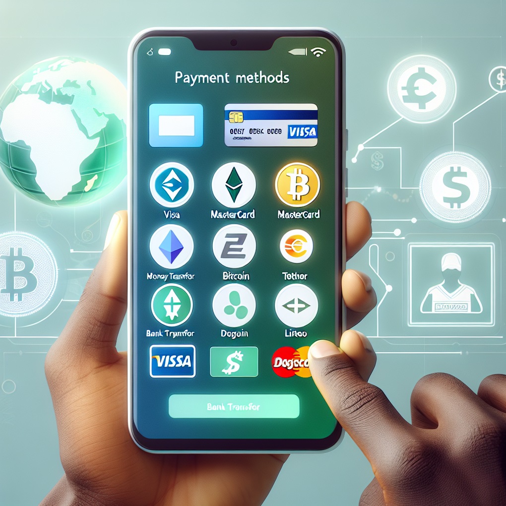 Payment Methods