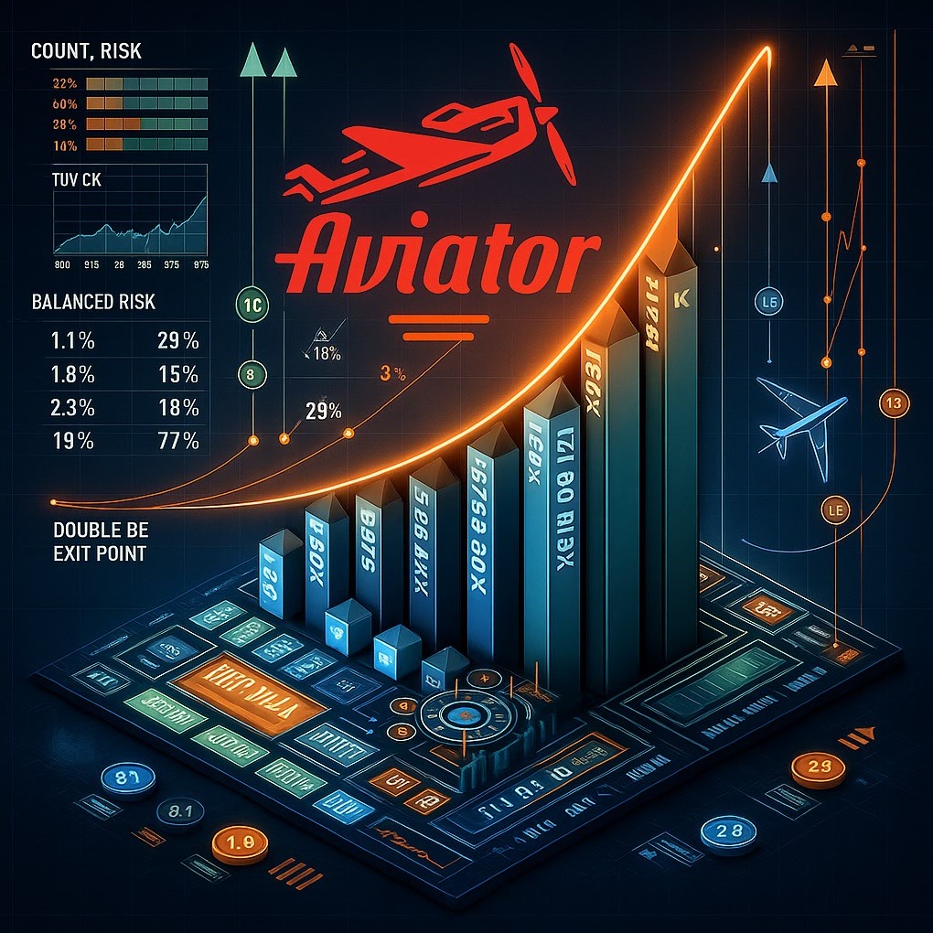 Winning strategies for Aviator